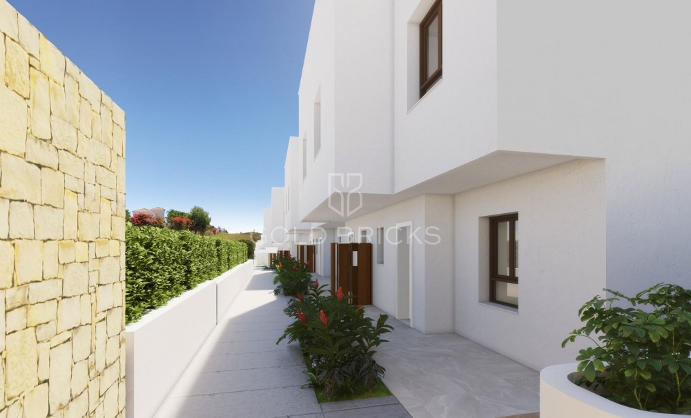New Build · Stadthaus · Mijas · La Cala Golf