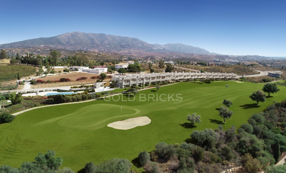 New Build · Stadthaus · Mijas · La Cala Golf