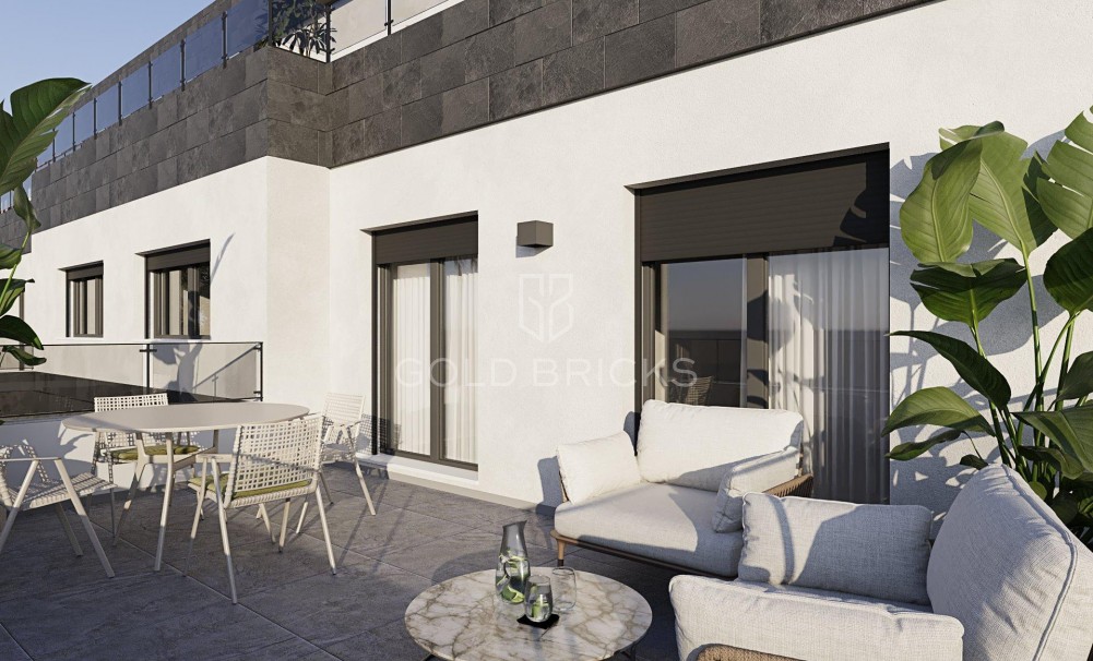 New Build · Apartment · Casares · Doña Julia Golf