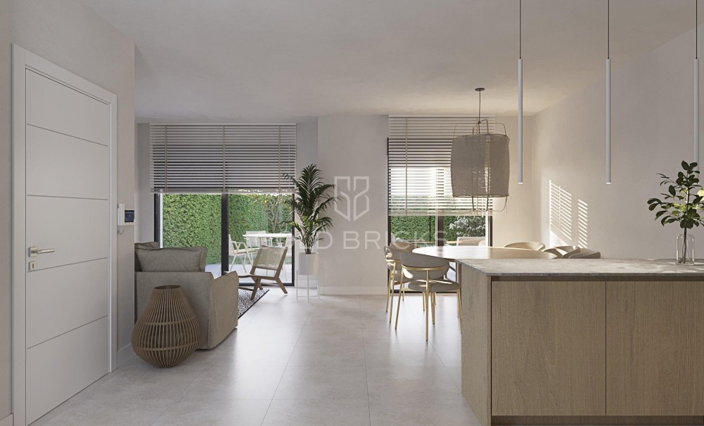 New Build · Apartment · Casares · Doña Julia Golf
