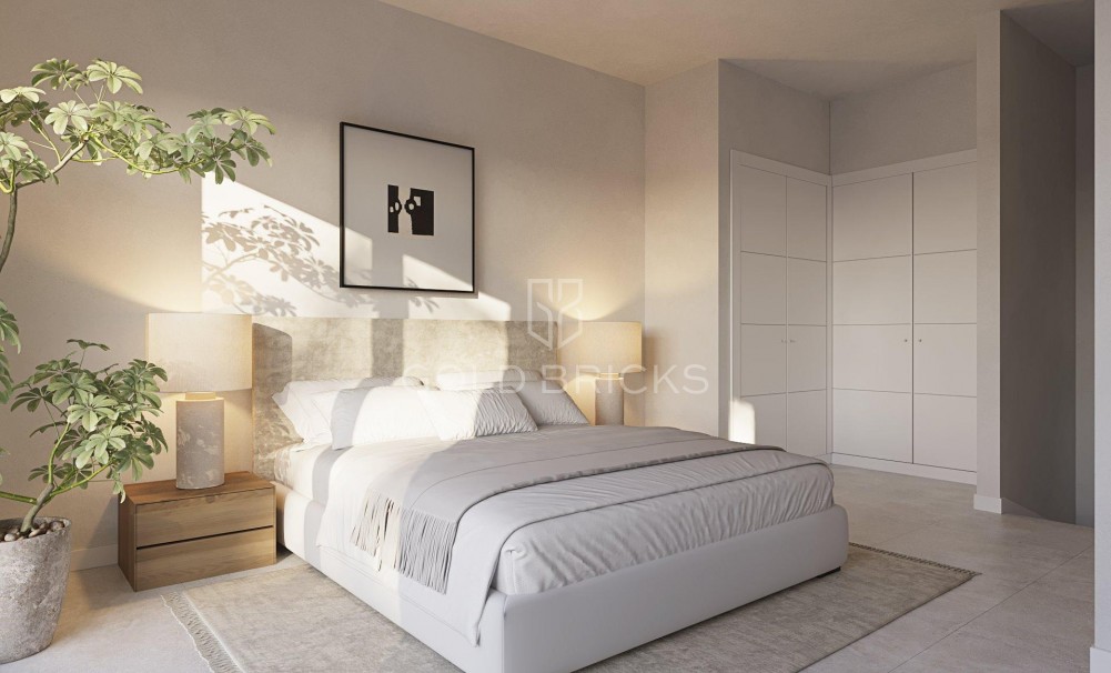 New Build · Apartment · Casares · Doña Julia Golf