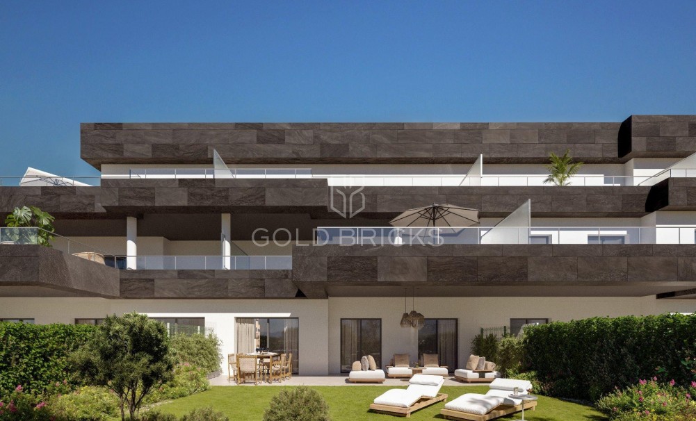 New Build · Penthouse · Casares · Doña Julia Golf