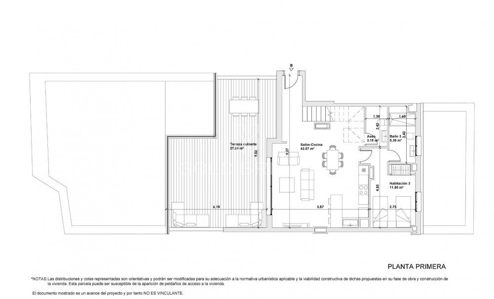 New Build · Penthouse · Casares · Doña Julia Golf