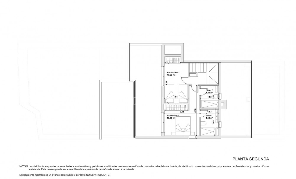 New Build · Penthouse · Casares · Doña Julia Golf