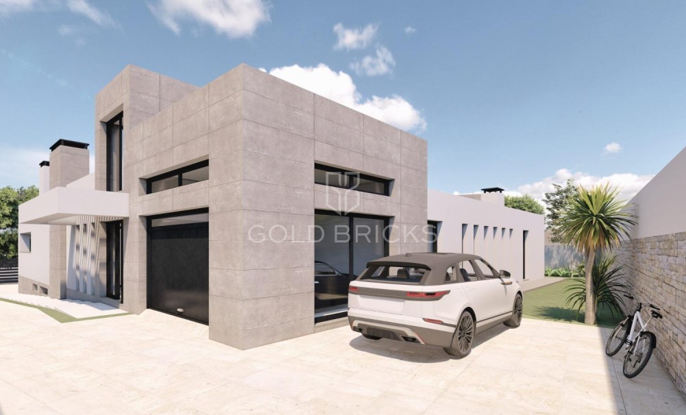 New Build · Villa · Mijas · El Chaparral