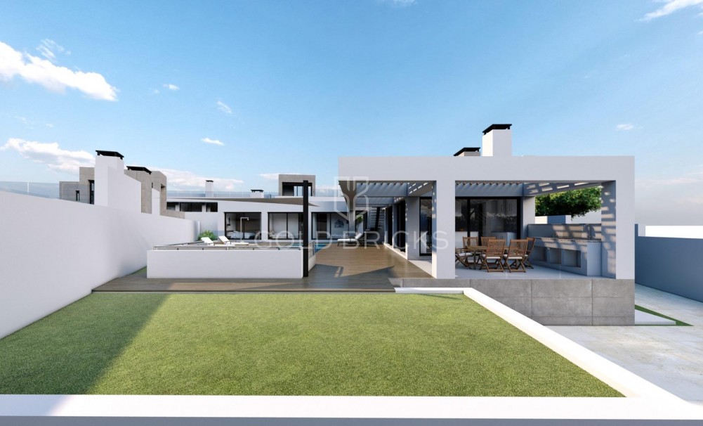 New Build · Villa · Mijas · El Chaparral