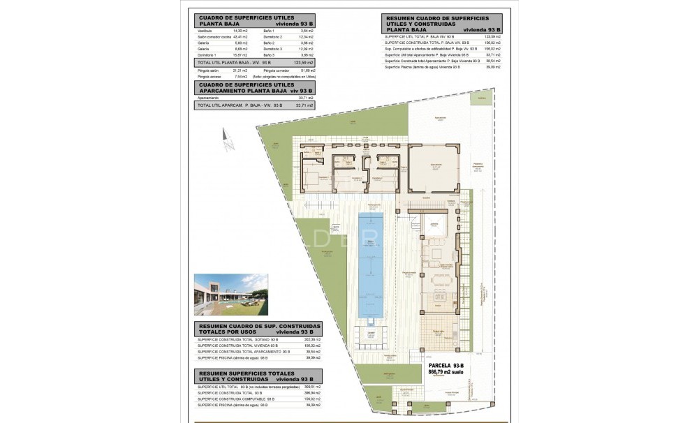 New Build · Villa · Mijas · El Chaparral
