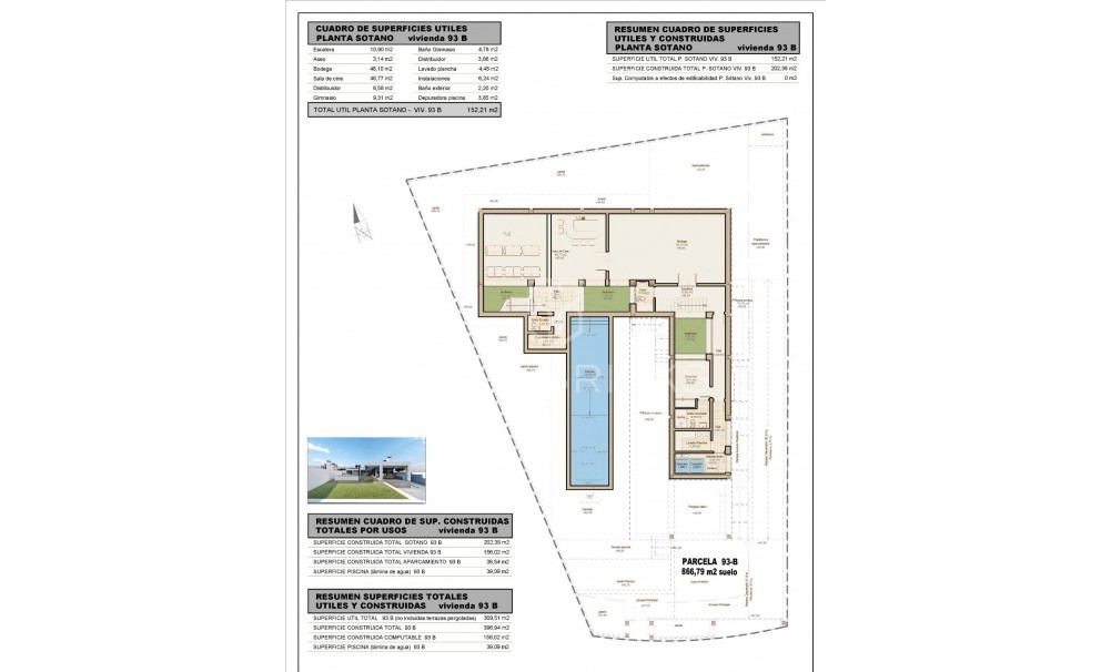 New Build · Villa · Mijas · El Chaparral