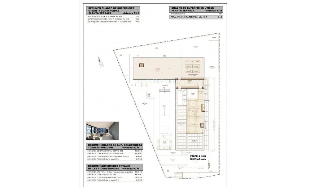 New Build · Villa · Mijas · El Chaparral