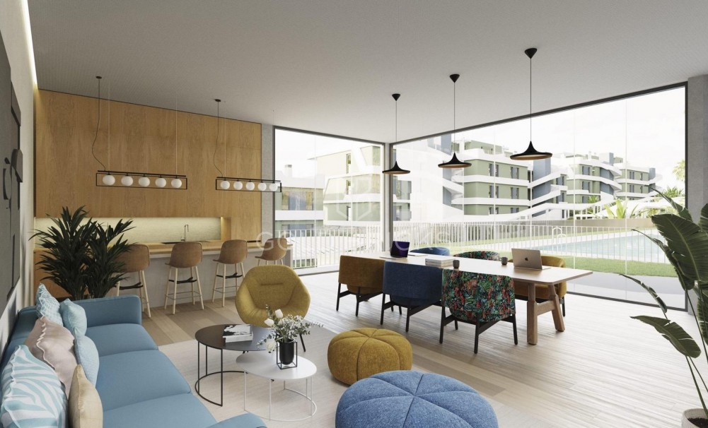 New Build · Penthouse · Mijas · Calanova Golf