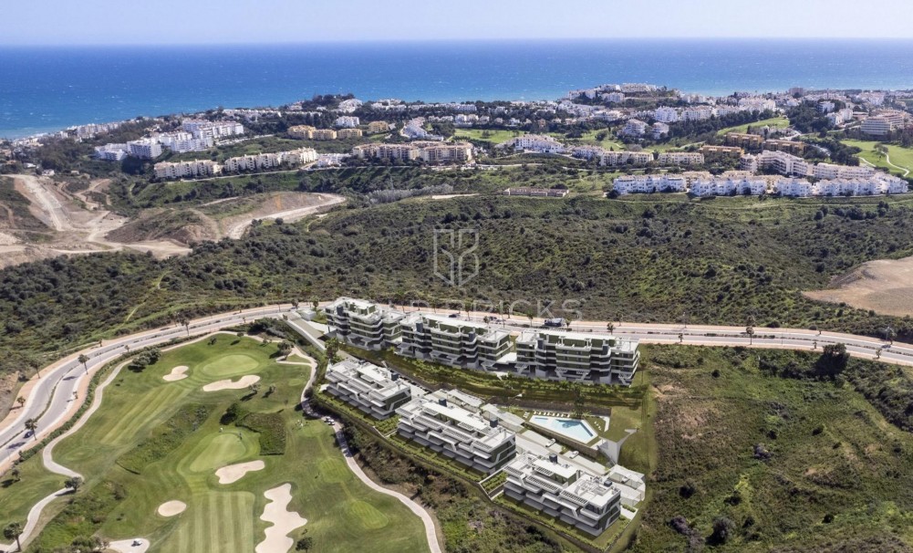 New Build · Penthouse · Mijas · Calanova Golf