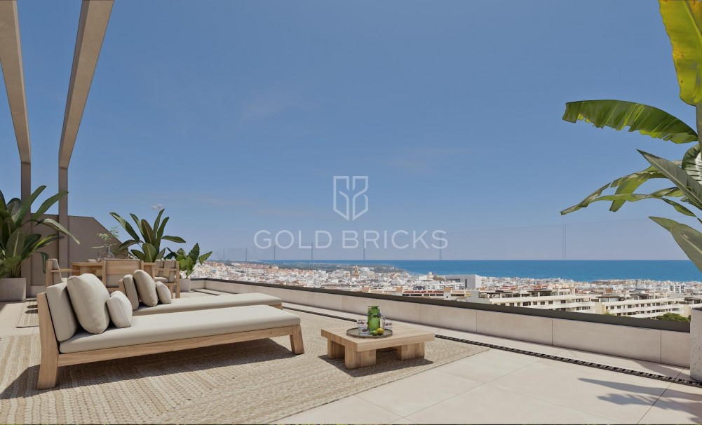 New Build · Apartment · Estepona · Las Mesas