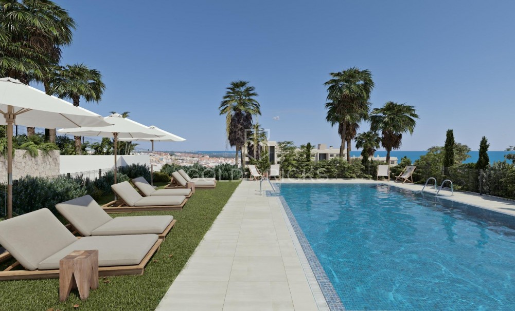 New Build · Penthouse · Estepona · Las Mesas