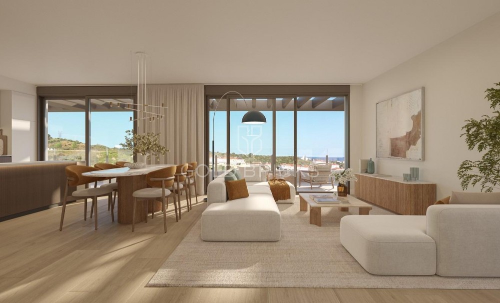 New Build · Apartment · Mijas · Hipódromo Costa del Sol