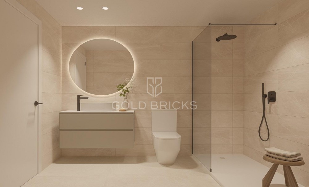 New Build · Apartment · Mijas · Hipódromo Costa del Sol