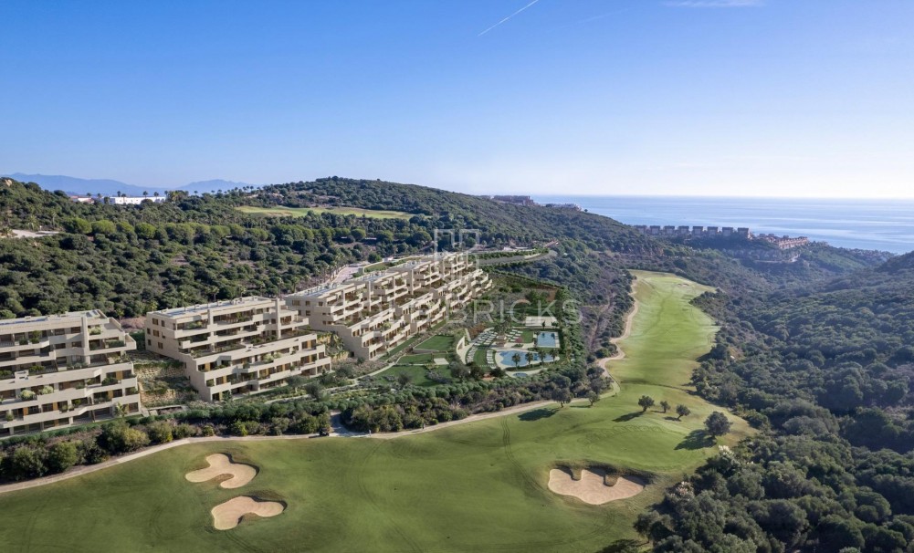 New Build · Penthouse · San Roque · La Alcaidesa