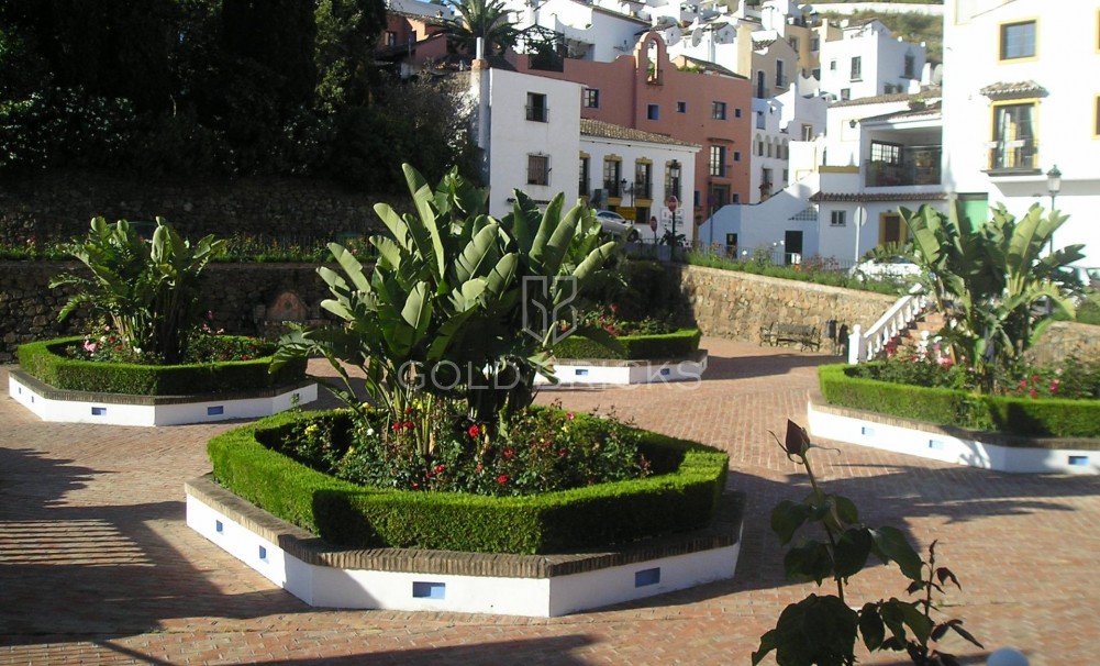 New Build · Penthouse · Benahavis · pueblo