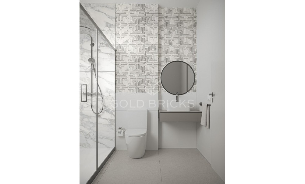 New Build · Apartment · Marbella · Los Monteros