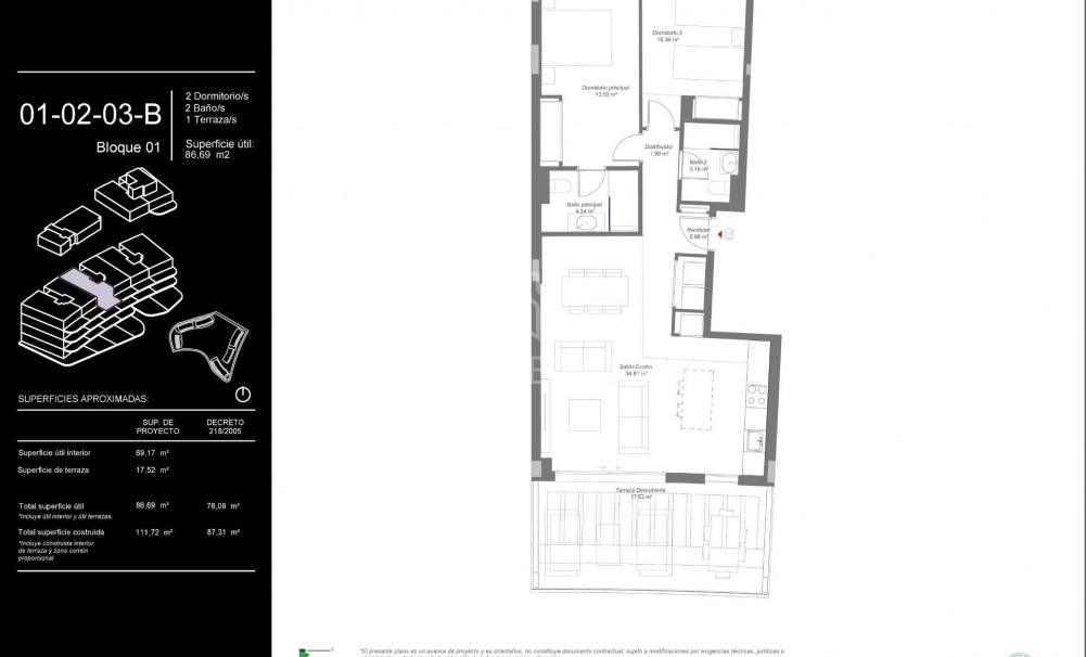 New Build · Penthouse · Mijas · Hipódromo Costa del Sol