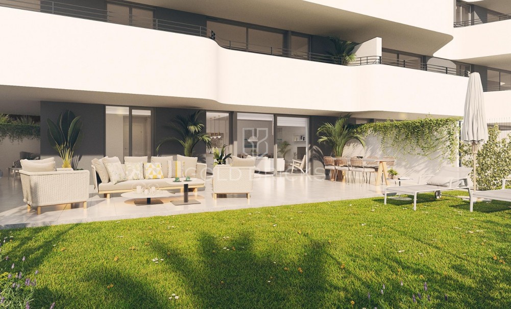 New Build · Apartment · Torremolinos · Los Alamos