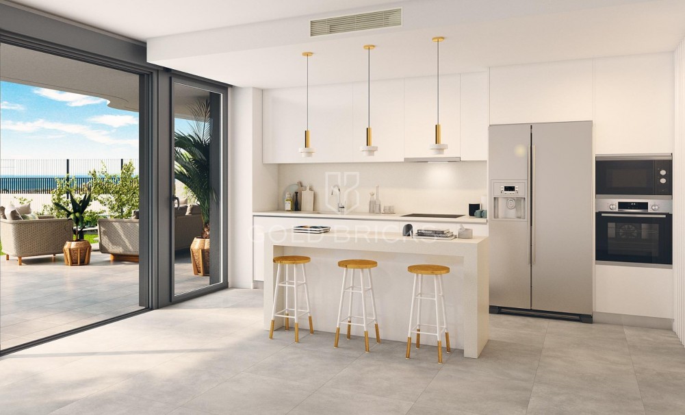 New Build · Apartment · Torremolinos · Los Alamos
