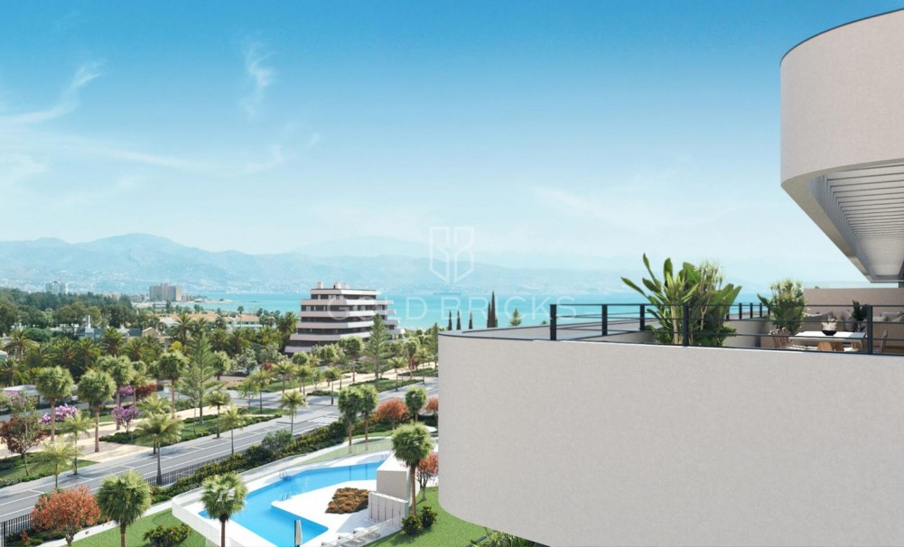 New Build · Apartment · Torremolinos · Los Alamos