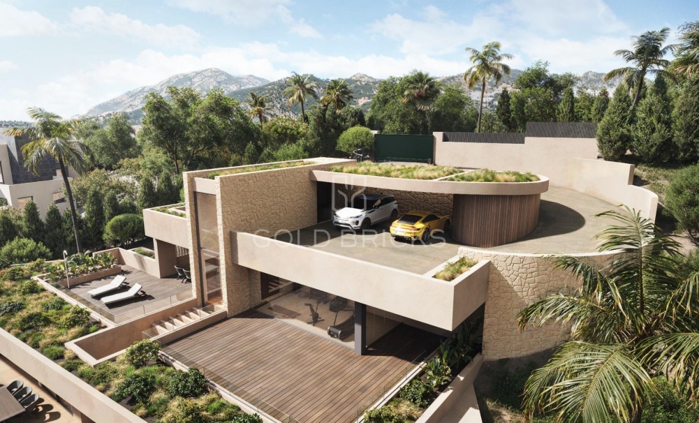 New Build · Villa · Benahavis · Urb. Monte Mayor