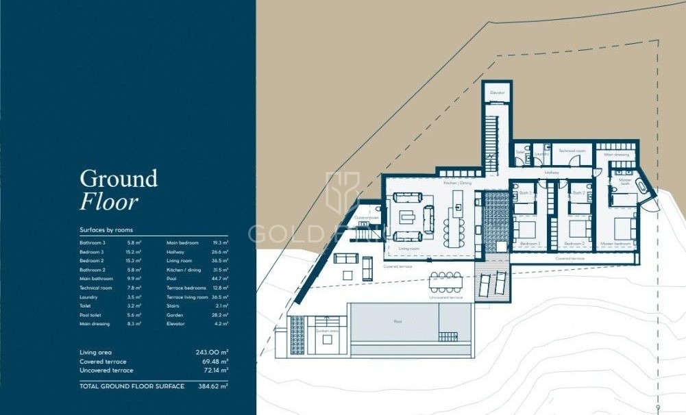 New Build · Villa · Benahavis · Urb. Monte Mayor