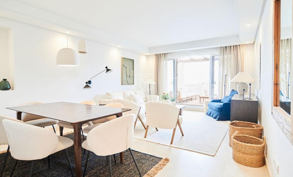 New Build · Apartment · Marbella · Nueva Andalucia