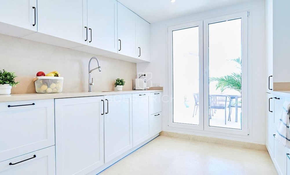 New Build · Apartment · Marbella · Nueva Andalucia