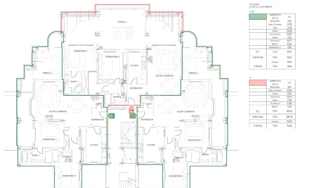 New Build · Apartment · Marbella · Nueva Andalucia