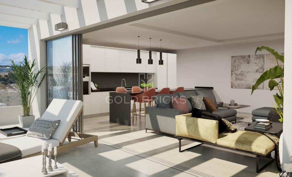 New Build · Penthouse · Estepona · Arroyo enmedio