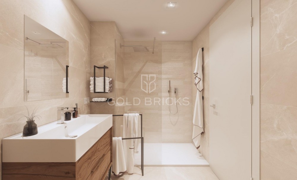 New Build · Penthouse · Benahavis · pueblo