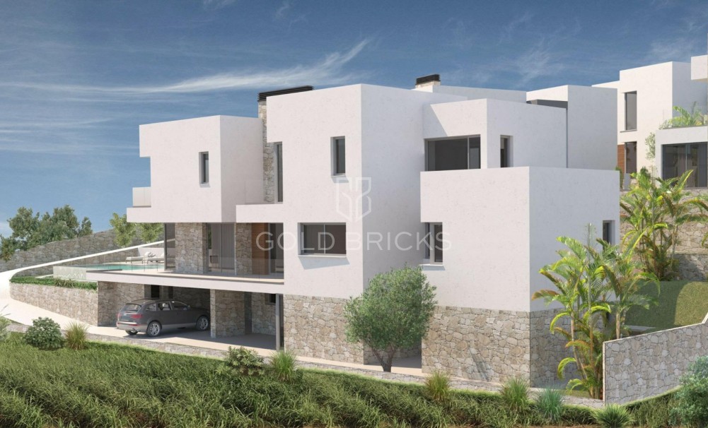 New Build · Villa · Mijas · Las Farolas