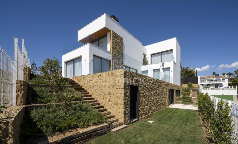 New Build · Villa · Mijas · Las Farolas