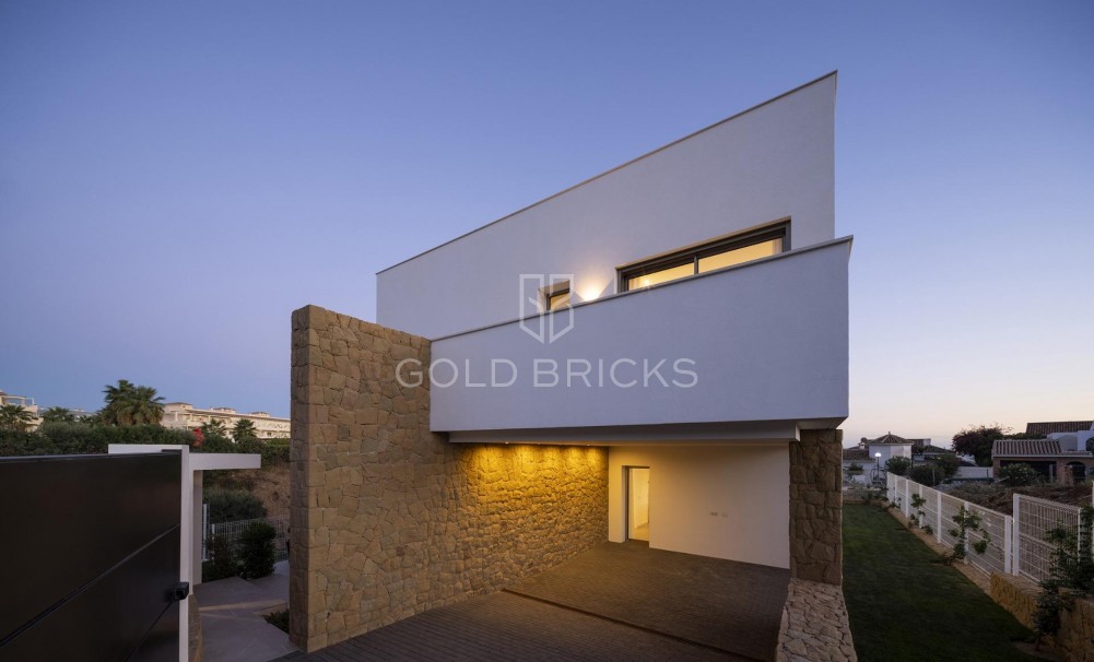 New Build · Villa · Mijas · Las Farolas