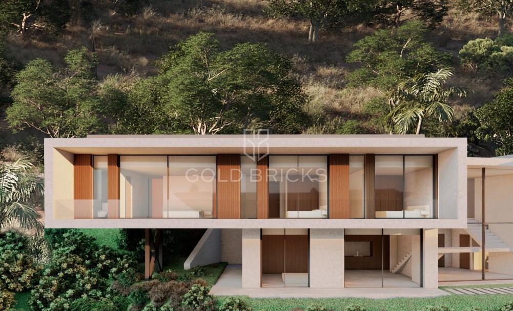 New Build · Villa · Benahavis · Urb. Monte Mayor