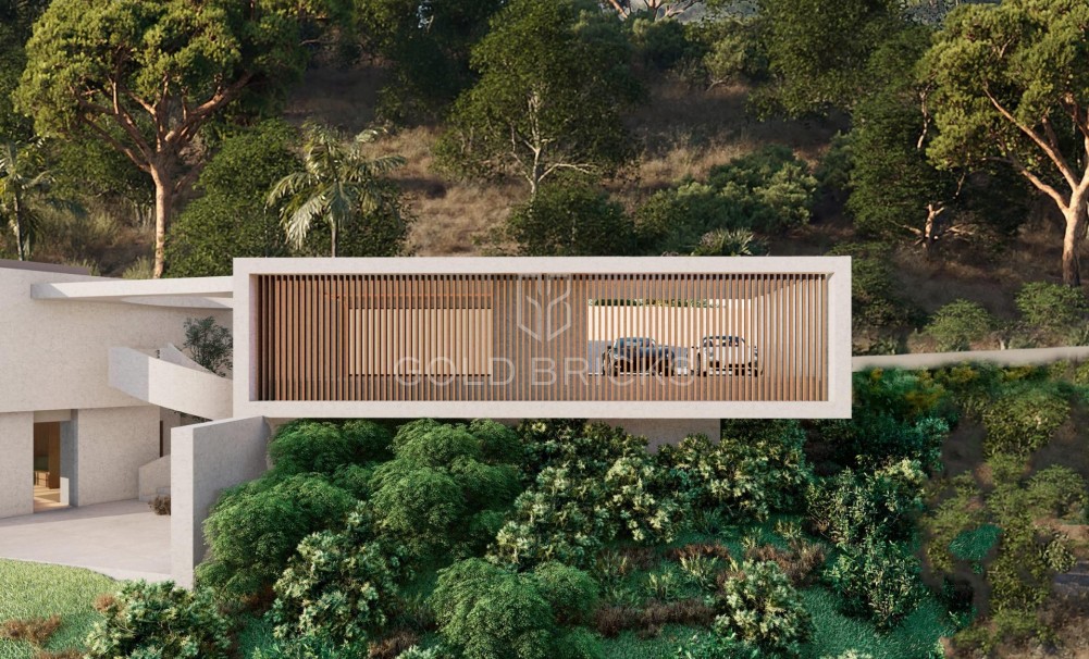 New Build · Villa · Benahavis · Urb. Monte Mayor