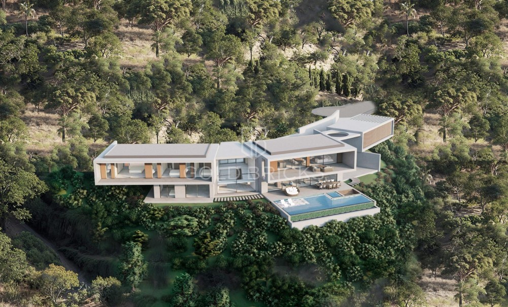 New Build · Villa · Benahavis · Urb. Monte Mayor