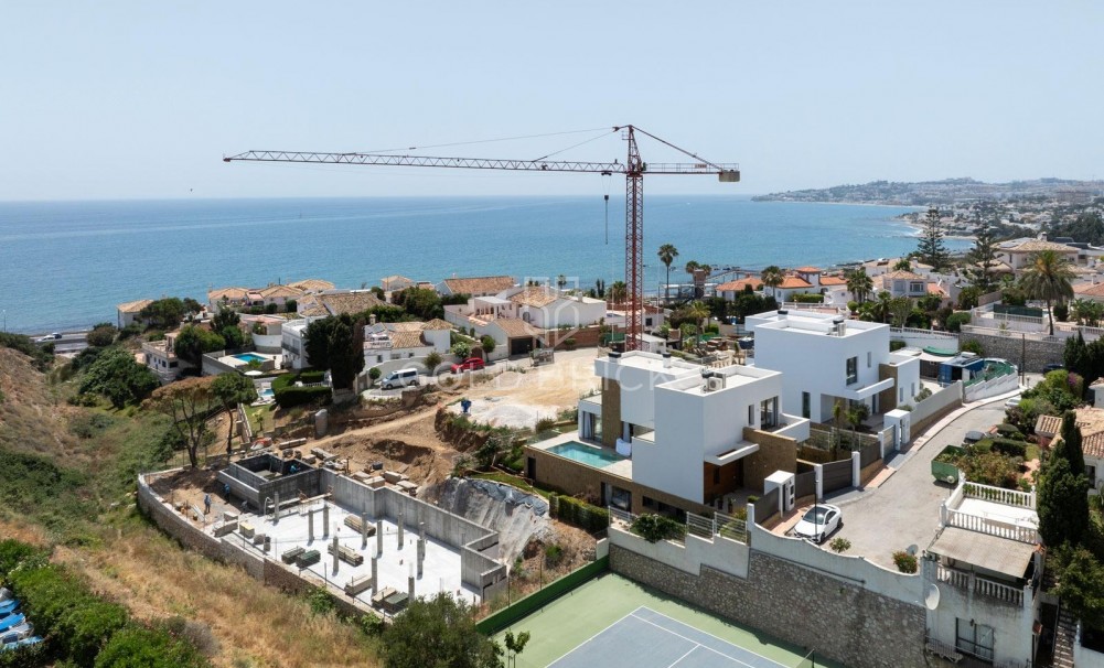 New Build · Villa · Mijas · Las Farolas