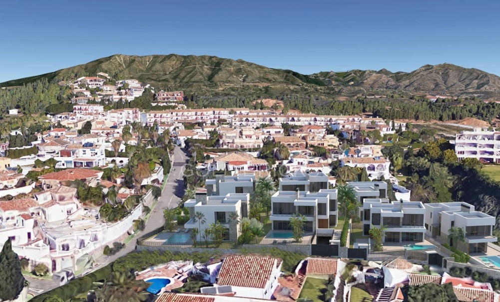 New Build · Villa · Mijas · Las Farolas