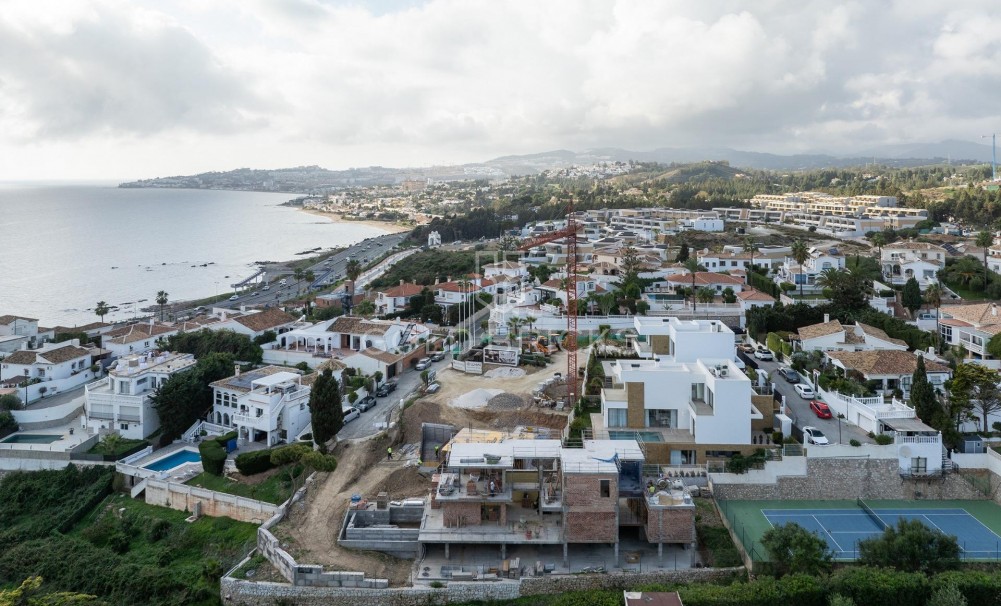 New Build · Villa · Mijas · Las Farolas
