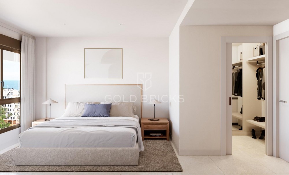 New Build · Ground floor apartment · Villajoyosa · Playa del Torres