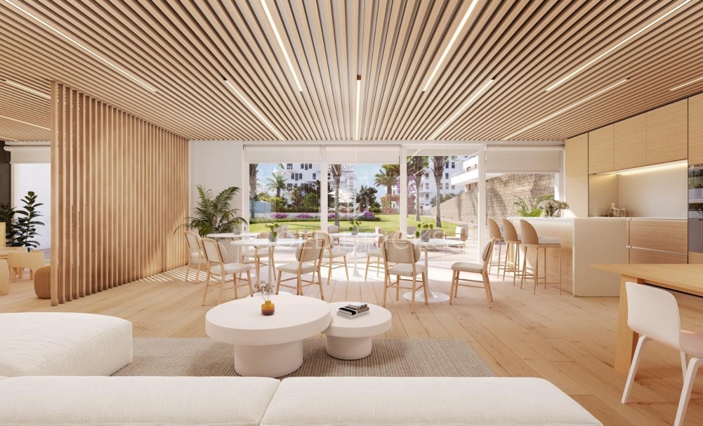 New Build · Ground floor apartment · Villajoyosa · Playa del Torres