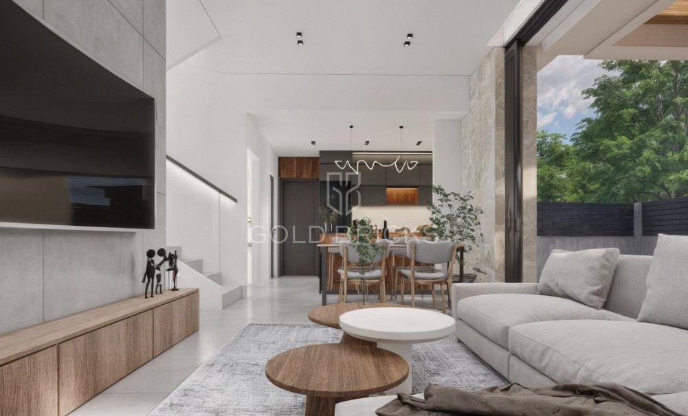 New Build · Villa · Los Montesinos · La herrada