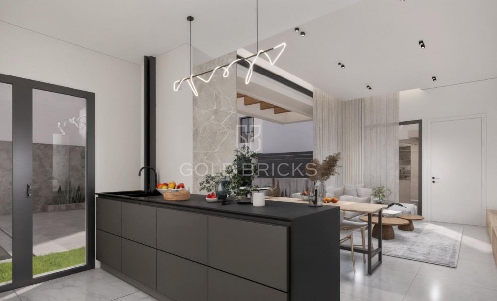 New Build · Villa · Los Montesinos · La herrada