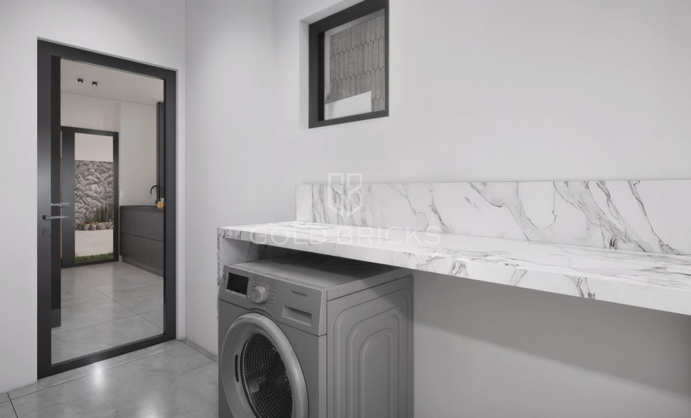 New Build · Villa · Los Montesinos · La herrada