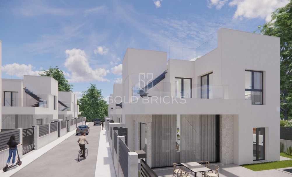 New Build · Villa · Los Montesinos · La herrada