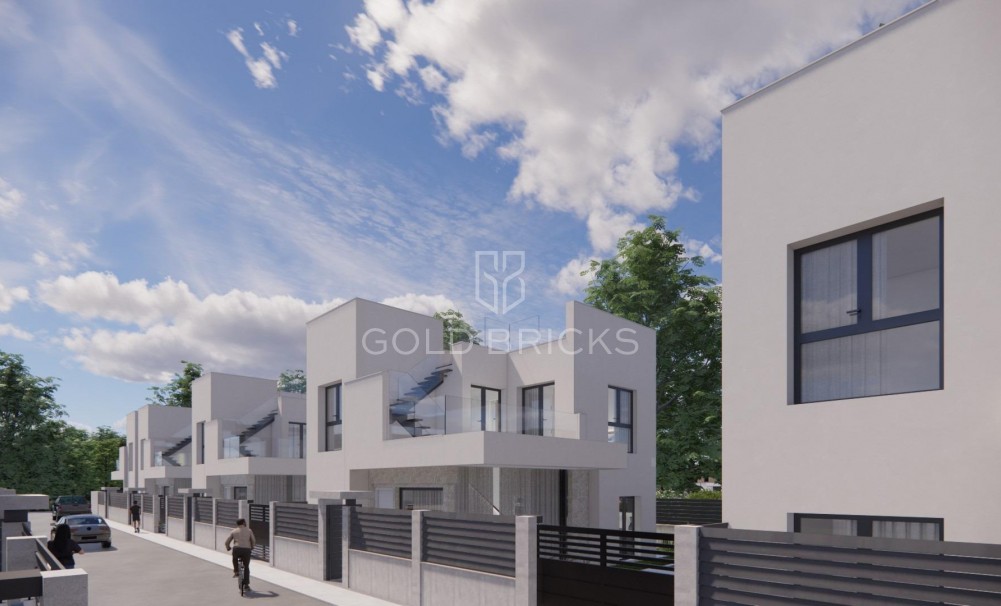 New Build · Villa · Los Montesinos · La herrada