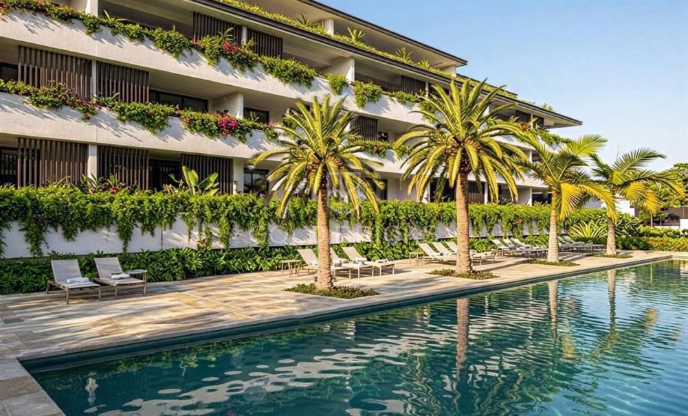 New Build · Apartment · Mijas · Calanova